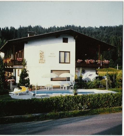 Haus Christof Apartment Ledenitzen Exterior photo